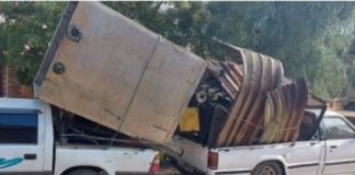 Vandalising and theft of essential infrastructure at mines and Eskom