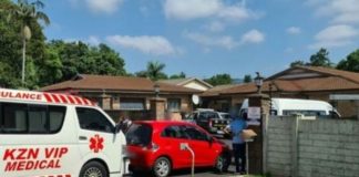 Home invasion: Woman attacked and fatally stabbed, Pinetown. Photo: Arrive Alive