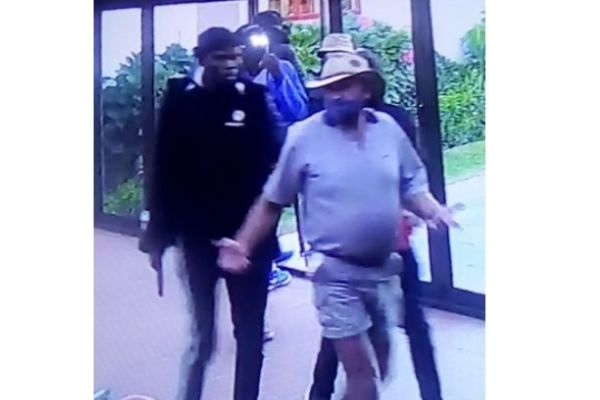 Farm attackers caught on camera, farmer assaulted, robbed, Joubertina