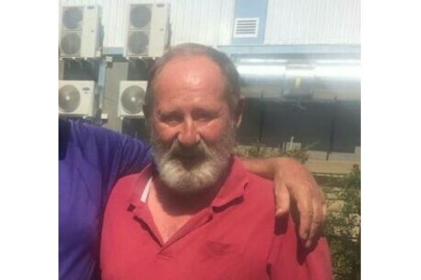 Search on for missing Sydney Cooper (60), Free State Search on for missing Sydney Cooper (60), Free State