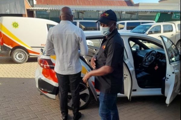R96 million corruption: Acting HOD for health arrested, NC R96 million corruption: Acting HOD for health arrested, NC
