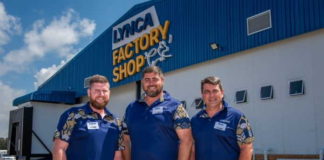 Lynca Meats Launches Gauteng Factory Shop! Lynca Meats Launches Gauteng Factory Shop!