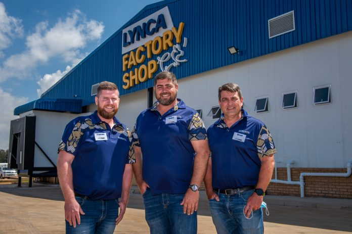 Lynca Meats Launches Gauteng Factory Shop! Lynca Meats Launches Gauteng Factory Shop!