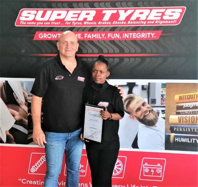YES to Ayanda’s Super Success YES to Ayanda’s Super Success