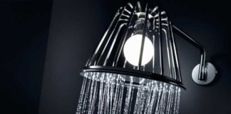 Immerse yourself in luxury – AXOR Showerhead Immerse yourself in luxury – AXOR Showerhead