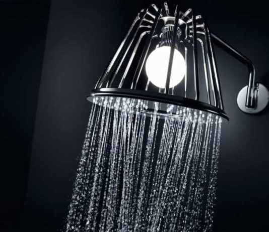 Immerse yourself in luxury - AXOR Showerhead