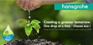 Sustainability when it’s needed most – Why hansgrohe remains sustainable by design Sustainability when it’s needed most – Why hansgrohe remains sustainable by design