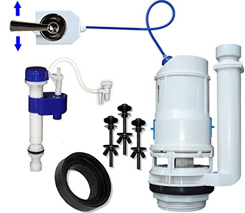 Flushing Systems Market Demand with Outlook 2021 to 2030