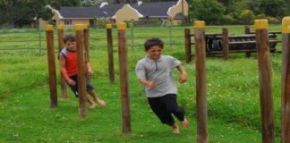 Fun Playground Games You Can Enjoy with Kids Fun Playground Games You Can Enjoy with Kids