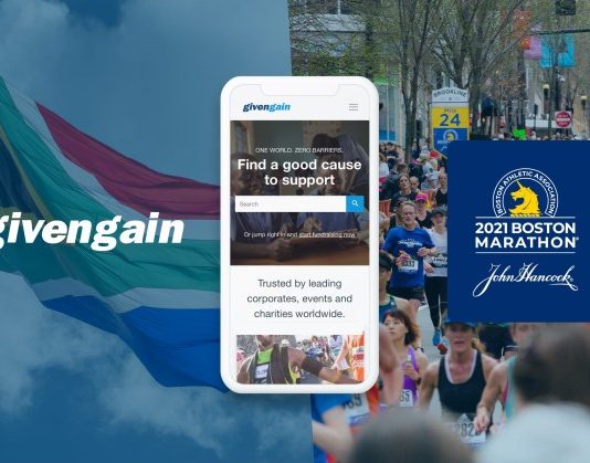 The SA know-how that powers fundraising at the 25th Boston Marathon