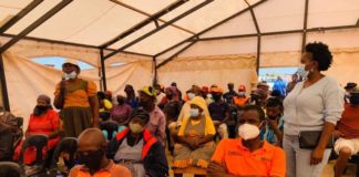 SIOC Community Development Trust announces update for the board of trustees election process for Tsantsabane SIOC Community Development Trust announces update for the board of trustees election process for Tsantsabane