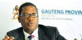 Lesufi's statements: AfriForum wants Premier Makhura to take action. Photo: Die Vryburger