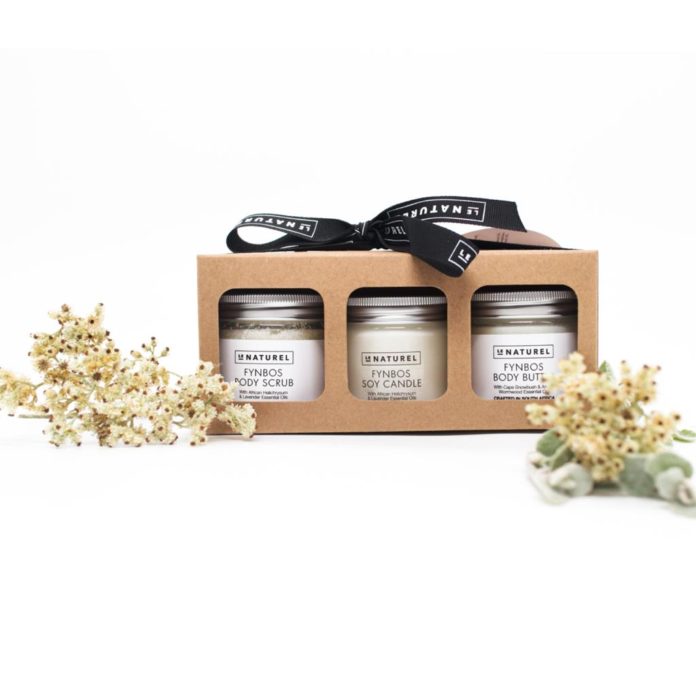 The Perfect Pamper Kit For Mum From Le Naturel