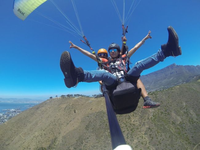 Have a Safe Flight! – Enjoy the Fresh Air Safely with Tandem Paragliding in Cape Town Have a Safe Flight! – Enjoy the Fresh Air Safely with Tandem Paragliding in Cape Town