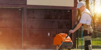 How To Use a Pressure Washer Safely: A Beginner’s Guide How To Use a Pressure Washer Safely: A Beginner’s Guide