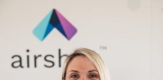 Sam Staats, Co-founder and Director for Airshot