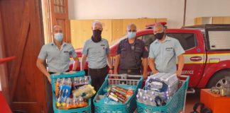 Shoprite & Checkers thanks customers for Table Mountain fire relief efforts Shoprite & Checkers thanks customers for Table Mountain fire relief efforts