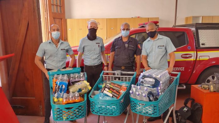 Shoprite & Checkers thanks customers for Table Mountain fire relief efforts