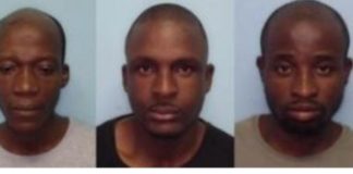 Manhunt after 3 dangerous criminals escape from Volksrust Court Manhunt after 3 dangerous criminals escape from Volksrust Court