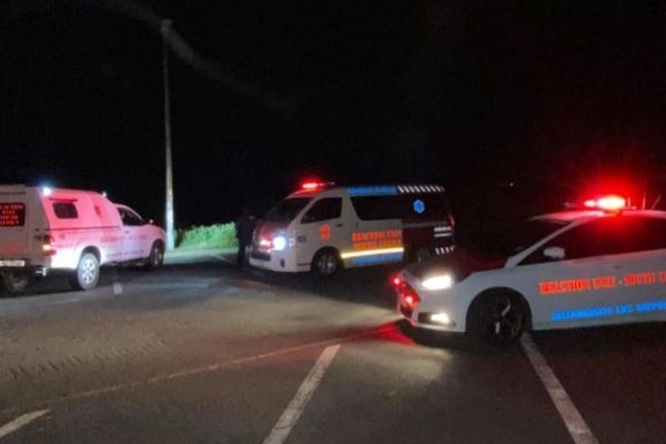 Zionist Priest conducting prayer drowns, La Mercy - South Africa Today