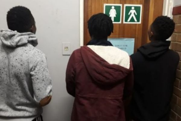 Abduction and gang rape of girl (17) – 3 arrested, Hopetown Abduction and gang rape of girl (17) – 3 arrested, Hopetown