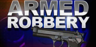 Supermarket robbery, 1 robber shot,1 arrested, Pretoria