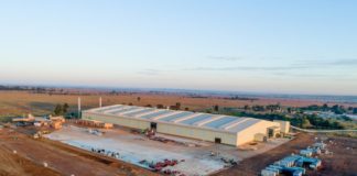 Corobrik celebrates first bricks from its new R800m Kwastina factory