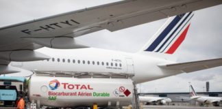 Air France-KLM, Total, Groupe ADP and Airbus Join Forces to Decarbonize Air Transportation