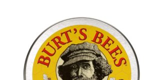 Burt's Bees Hand Salve - Salvation for rough, dry hands.