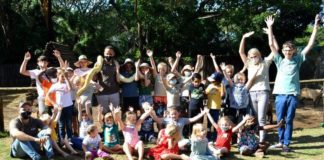 Crocworld and Bushbabies May Conservation Talk for Kids will focus on Birds