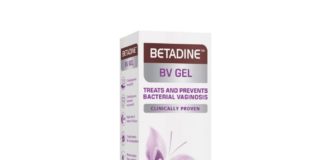 New innovation within the Betadine Feminine Care range - BETADINE BV Gel