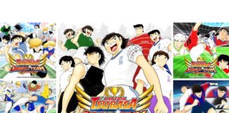 “Captain Tsubasa: Dream Team” Game Music is Now Available Digitally Worldwide! “Captain Tsubasa: Dream Team” Game Music is Now Available Digitally Worldwide!