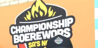 Calling all boerewors makers, enter SA’s boerewors championship now!