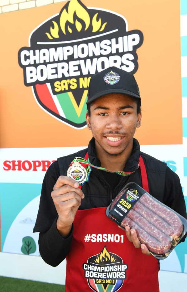 Calling all boerewors makers, enter SA’s boerewors championship now! Calling all boerewors makers, enter SA’s boerewors championship now!