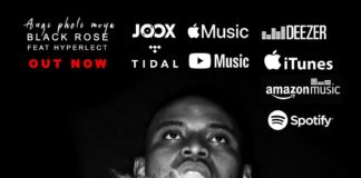 Black Rose drops a single in anticipation for his upcoming EP Chase The Dream