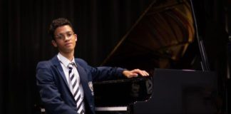 Pianist Qden Blaauw of Reddam House Durbanville takes top spot in Yamaha Scholarship competition Pianist Qden Blaauw of Reddam House Durbanville takes top spot in Yamaha Scholarship competition
