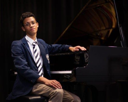 Pianist Qden Blaauw of Reddam House Durbanville takes top spot in Yamaha Scholarship competition