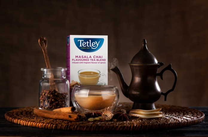 Experience a round-the-world taste adventure with Tetley’s new range of Masala Chai and Elaichi Chai Experience a round-the-world taste adventure with Tetley’s new range of Masala Chai and Elaichi Chai