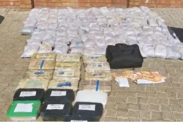 R32 million worth of drugs uncovered at Lebombo border post