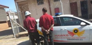 Duo arrested for contravention of Explosive and Firearms Acts, Hazyview