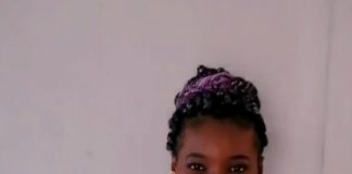 Celebrating Youth – No matter what, Beatrice says keep moving forward Celebrating Youth – No matter what, Beatrice says keep moving forward