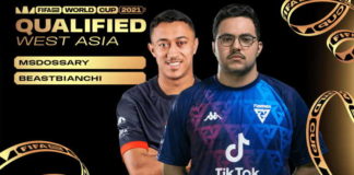 Julio ‘Beast’ Bianchi from Goliath Gaming makes history and qualifies for FIFAe World Cup 2021 Julio ‘Beast’ Bianchi from Goliath Gaming makes history and qualifies for FIFAe World Cup 2021