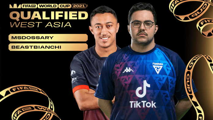 Julio ‘Beast’ Bianchi from Goliath Gaming makes history and qualifies for FIFAe World Cup 2021 Julio ‘Beast’ Bianchi from Goliath Gaming makes history and qualifies for FIFAe World Cup 2021