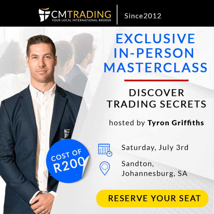 CMTrading to host exclusive in-person trading seminars for budding entrepreneurs
