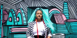 South African singer and songwriter sensation, Lana Crowster, drops latest single: 'FAKE'