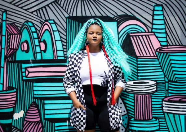 South African singer and songwriter sensation, Lana Crowster, drops latest single: ‘FAKE’