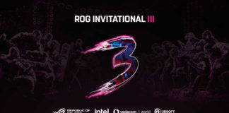 Don’t miss the third ROG Invitational finals on DSTV and Twitch