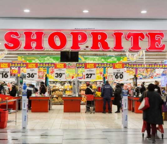 The Shoprite Group goes to great lengths to protect its customers and employees in the fight against crime
