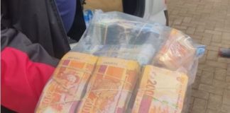 Illegal selling of prepaid electricity and vending machines: Hawks dismantle syndicate. Photo: SAPS