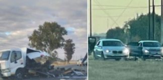 CIT robbery on the R730 Welkom Virginia road CIT robbery on the R730 Welkom Virginia road